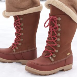 Bottes d'Hiver Chaudes – WinterGuard